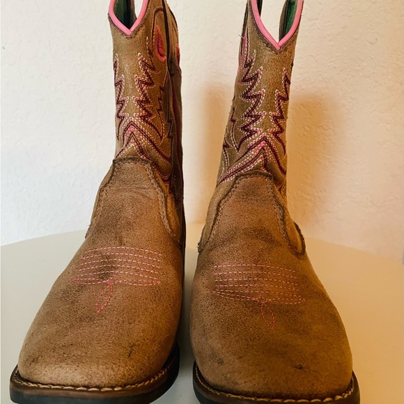 Girl boots - Picture 2 of 3